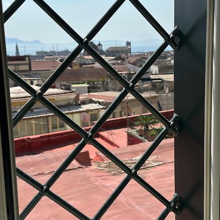 A Wonderful Penthouse In Naples公寓 外观 照片