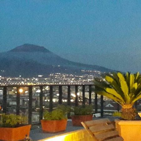 A Wonderful Penthouse In Naples公寓 外观 照片