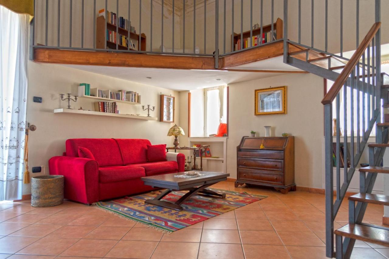 A Wonderful Penthouse In Naples公寓 外观 照片