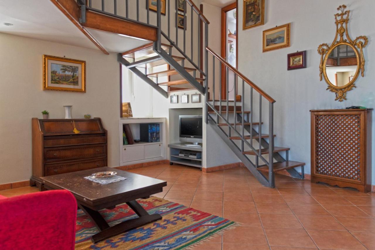 A Wonderful Penthouse In Naples公寓 外观 照片