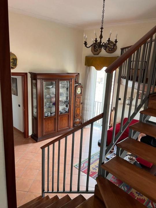 A Wonderful Penthouse In Naples公寓 外观 照片