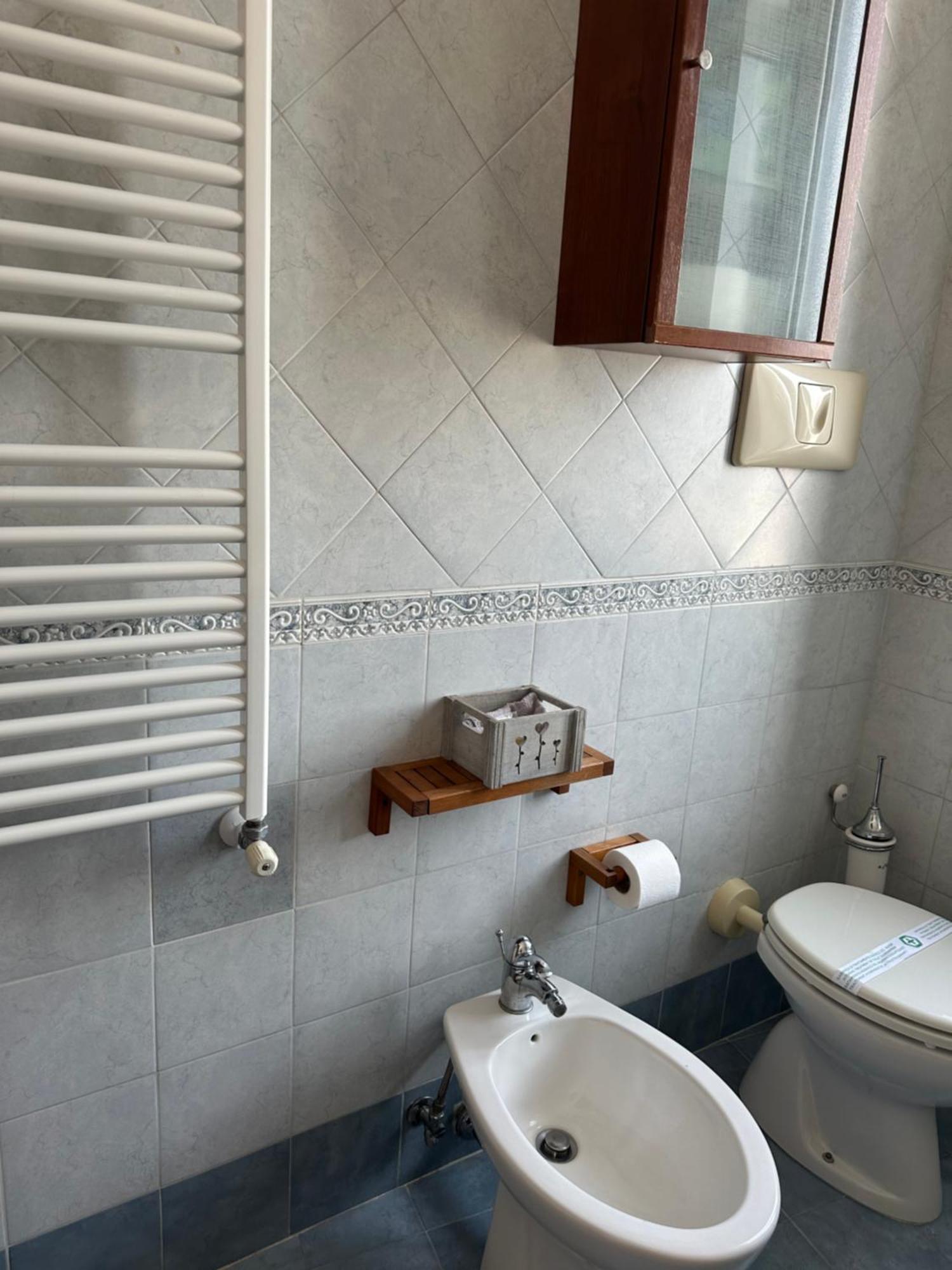A Wonderful Penthouse In Naples公寓 外观 照片