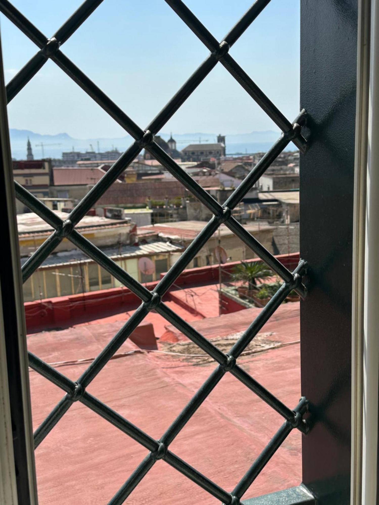 A Wonderful Penthouse In Naples公寓 外观 照片