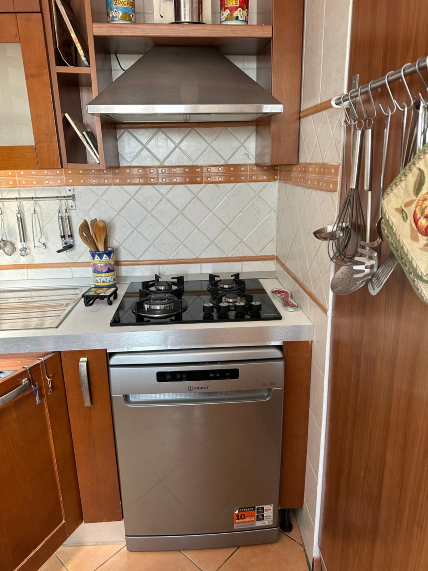 A Wonderful Penthouse In Naples公寓 外观 照片