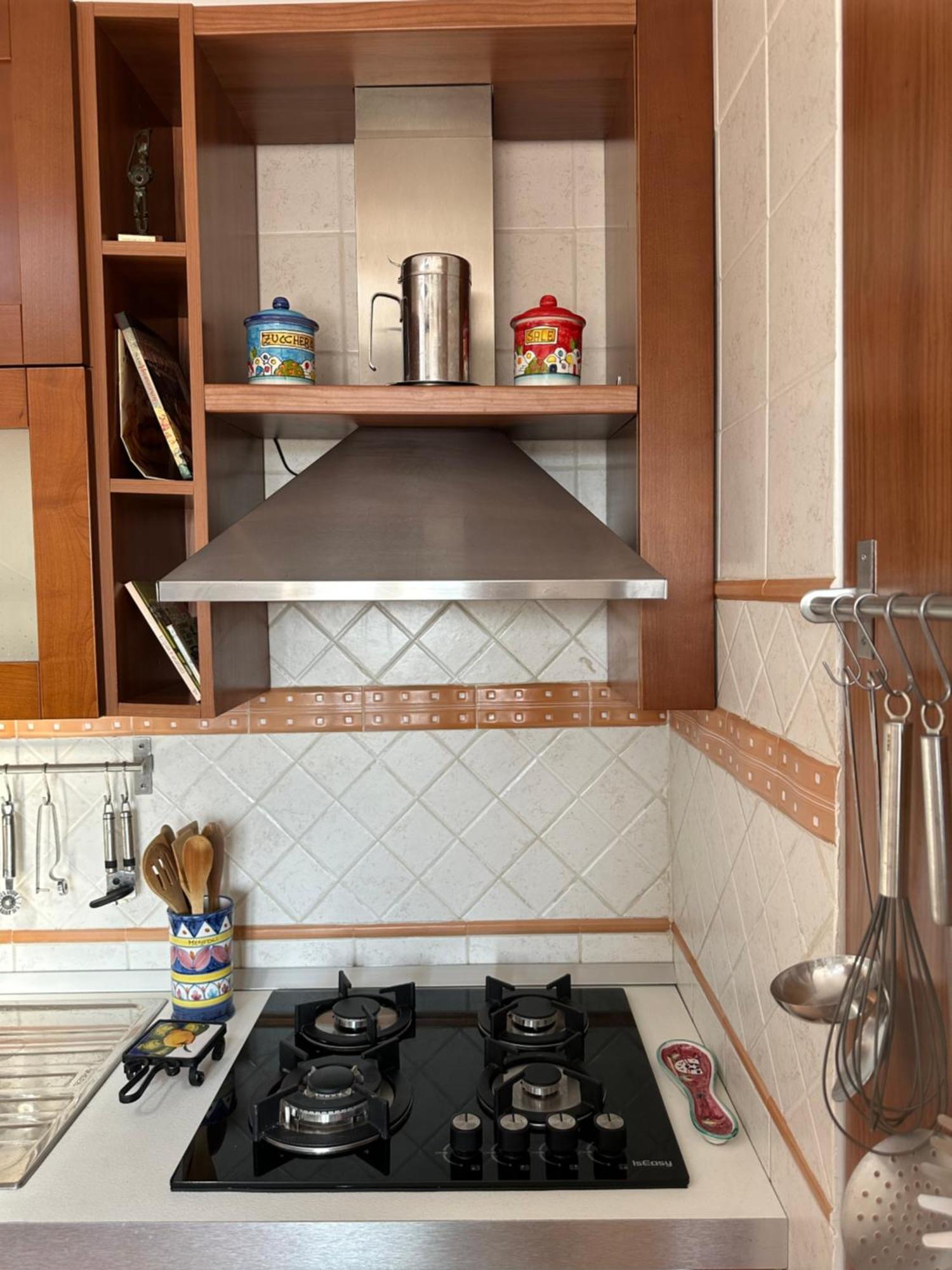 A Wonderful Penthouse In Naples公寓 外观 照片