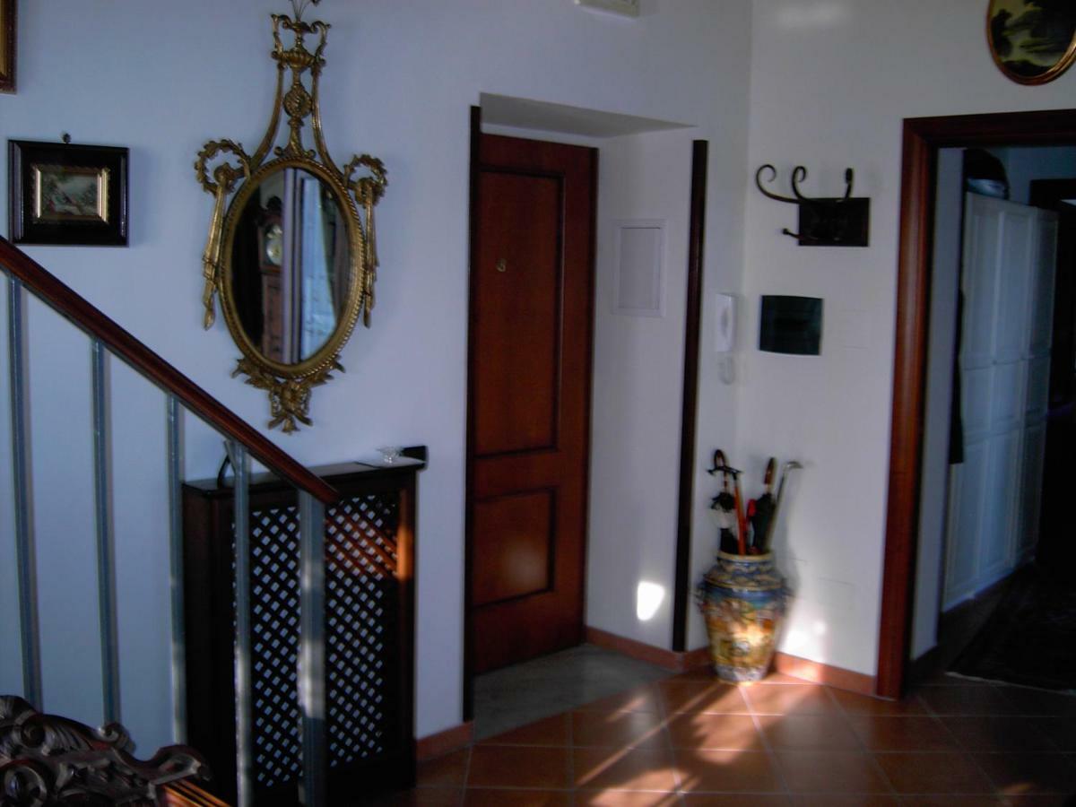 A Wonderful Penthouse In Naples公寓 外观 照片
