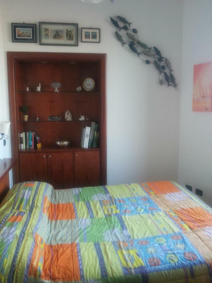 A Wonderful Penthouse In Naples公寓 外观 照片