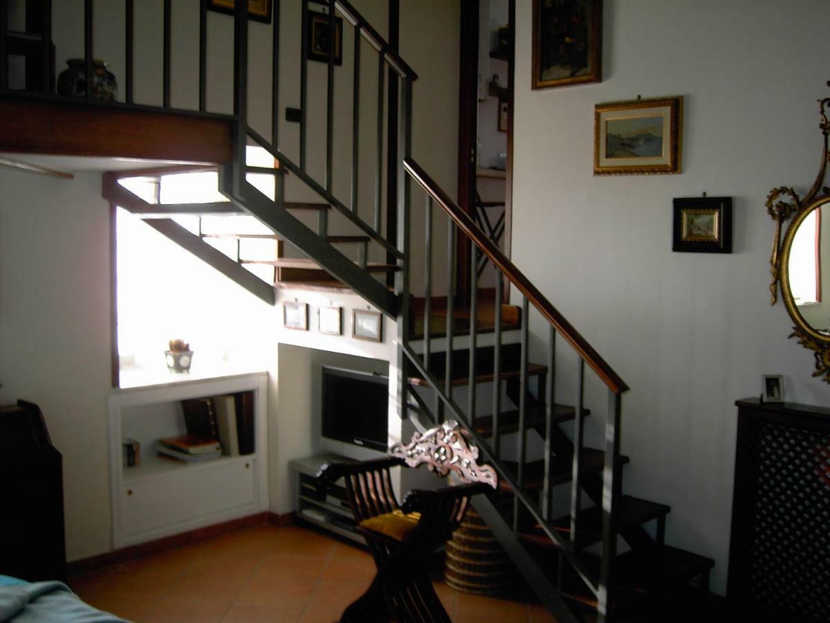 A Wonderful Penthouse In Naples公寓 外观 照片