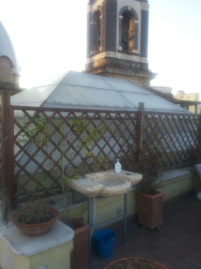 A Wonderful Penthouse In Naples公寓 外观 照片