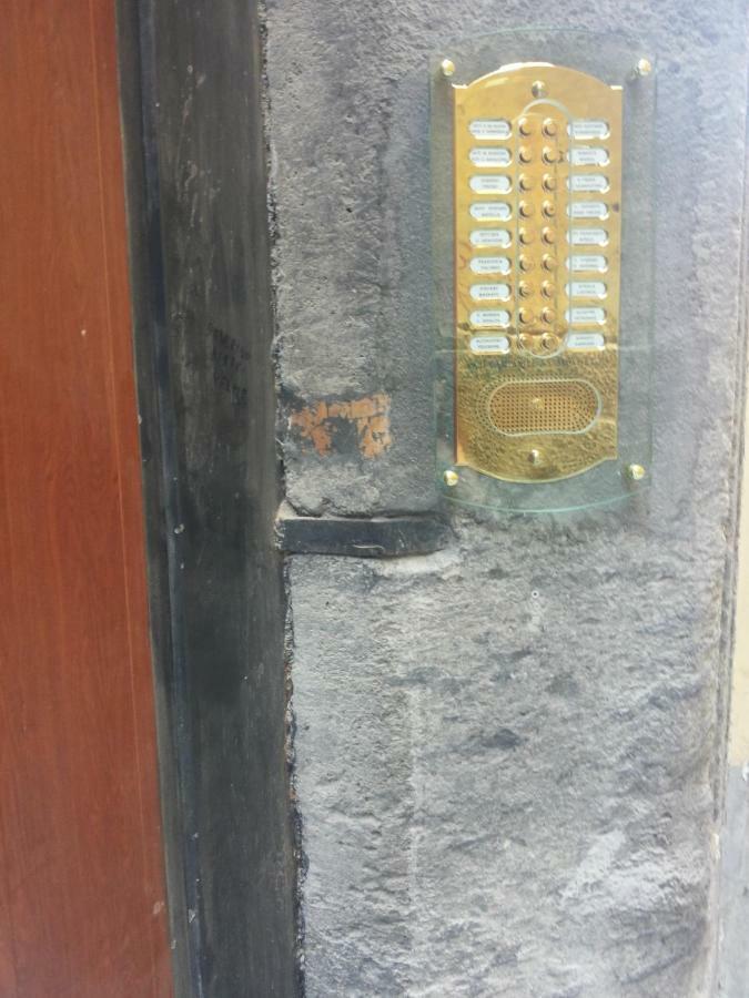 A Wonderful Penthouse In Naples公寓 外观 照片