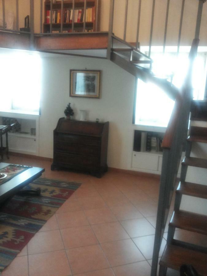 A Wonderful Penthouse In Naples公寓 外观 照片