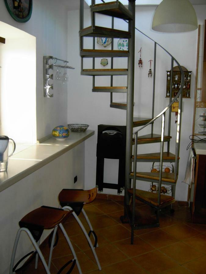 A Wonderful Penthouse In Naples公寓 外观 照片