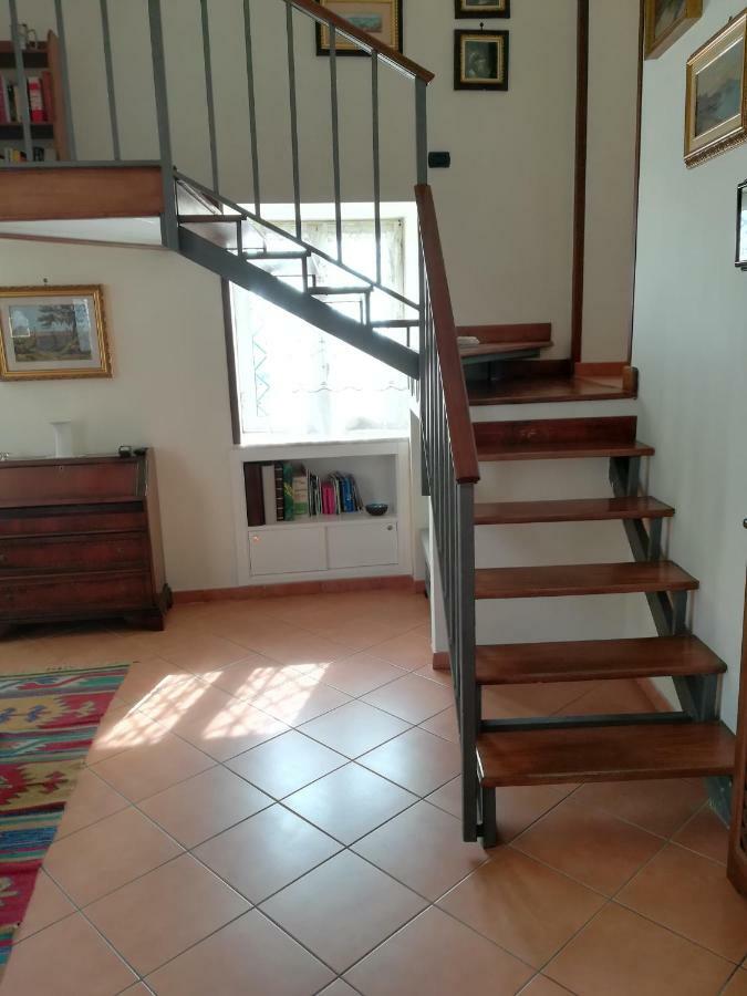 A Wonderful Penthouse In Naples公寓 外观 照片